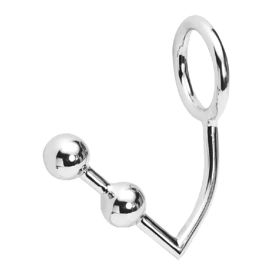 CustomerFavorite 8655 Two Ball Sexual Suspension Anal Hook