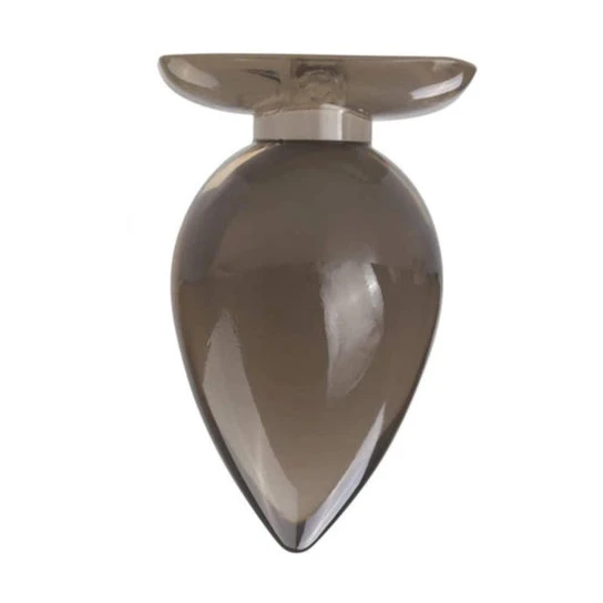 CustomerFavorite 9809 Large Black Silicone Plug