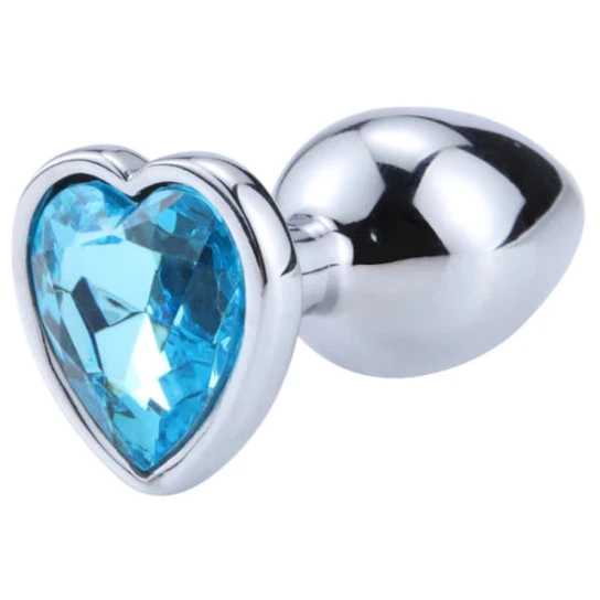 Cute Candy Heart Plug PartnerFriendly 4343