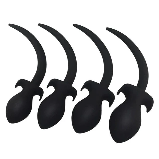 Daring Doggy Plug, 8" EverydayUse 6164
