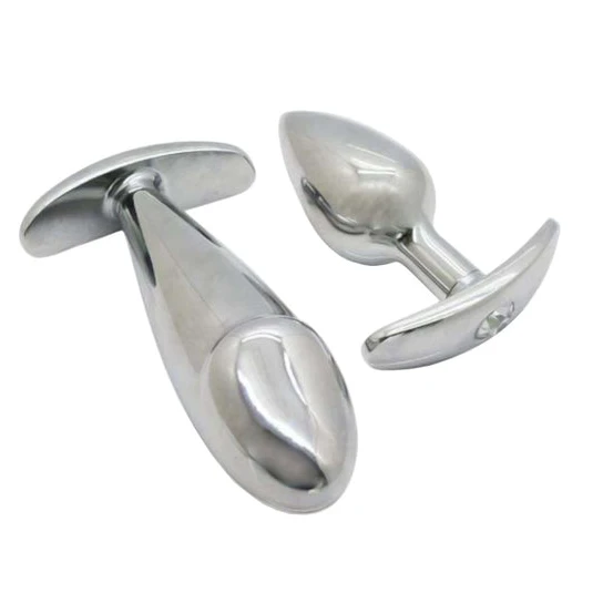 Diamond Anal Toy Sex Plug Ergonomic 7153