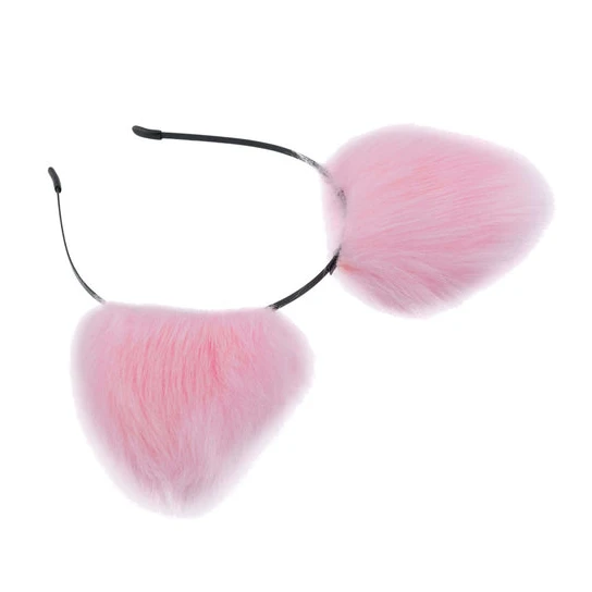 DiscreetChoice 2668 Pink Pet Ears