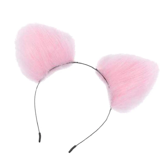 DiscreetChoice 2668 Pink Pet Ears