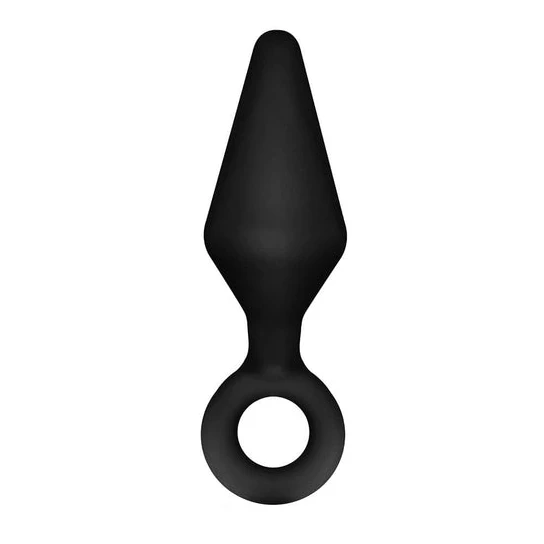 DiscreetChoice 5938 Small Kunai-Shaped Silicone Anal Beginner Plug