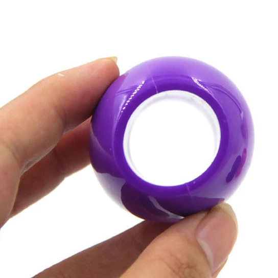 DiscreetChoice 7449 Hollow Silicone Anal Dilator Plug