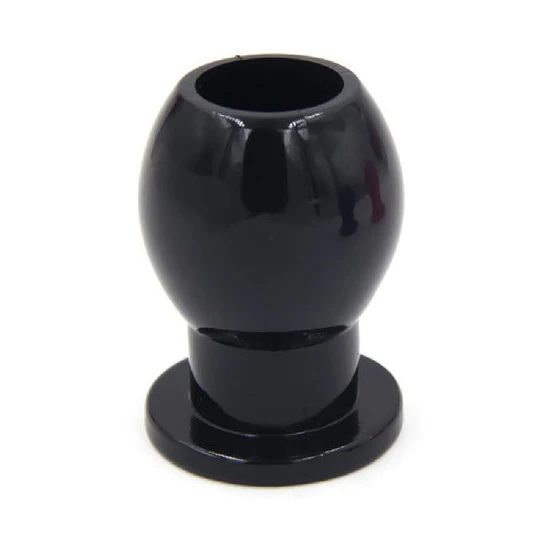 DiscreetChoice 7449 Hollow Silicone Anal Dilator Plug