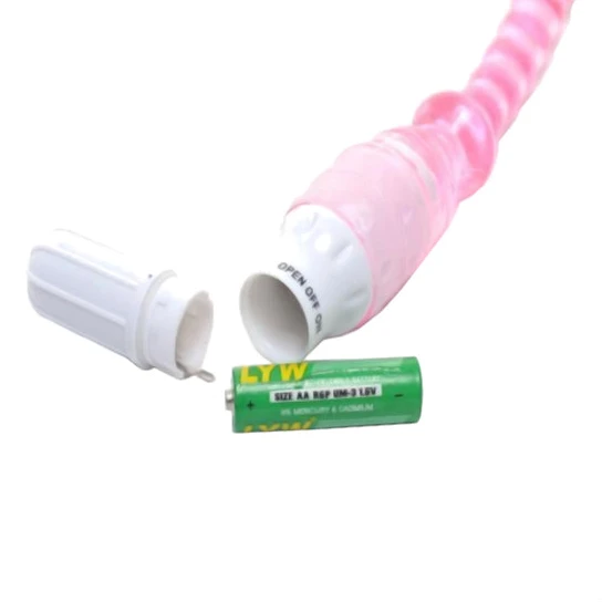 DiscreetChoice 9193 Beaded Dildo Anal Vibrator