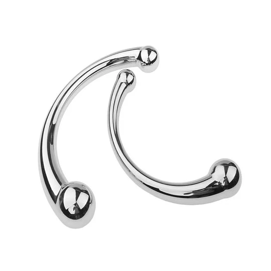 Double Ended Stainless Steel Anal Hook CustomerFavorite 124