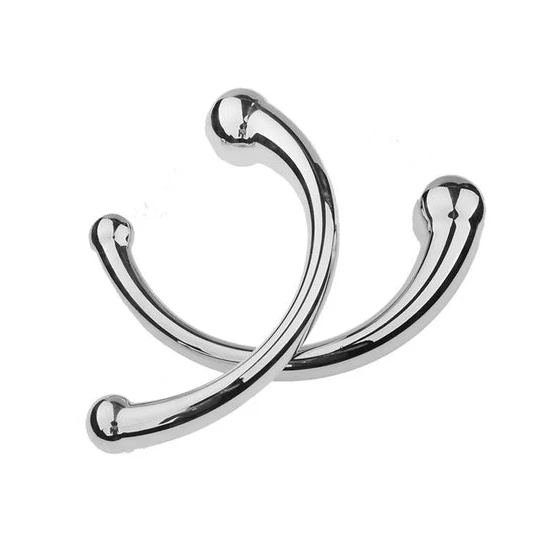 Double Ended Stainless Steel Anal Hook CustomerFavorite 124