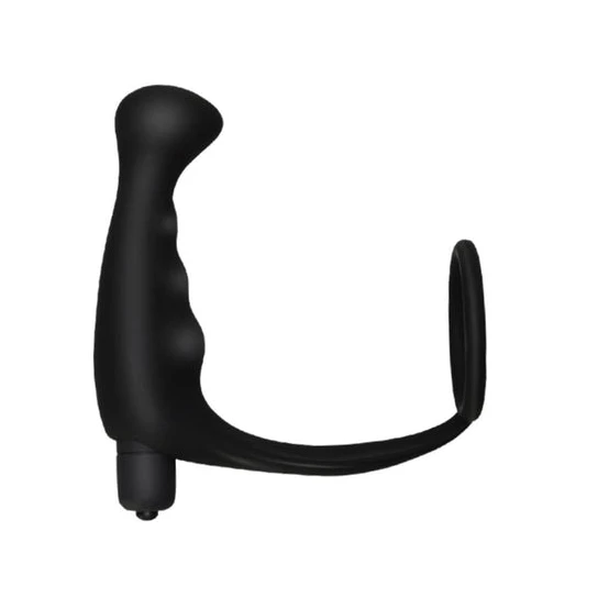 Double Penetration Anal Vibrator Prostate Stimulator PerfectFit 5769