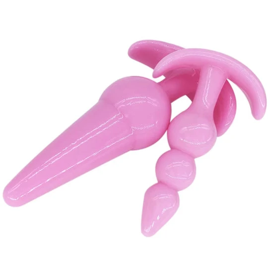 Elegant 1125 Silicone Stretching Trainer Kit (6 Piece)