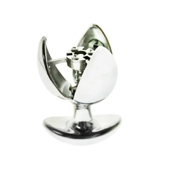 Elegant 4489 Bubble Bum Expander Locking Butt Plug