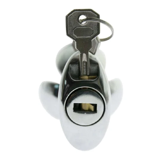 Elegant 4489 Bubble Bum Expander Locking Butt Plug