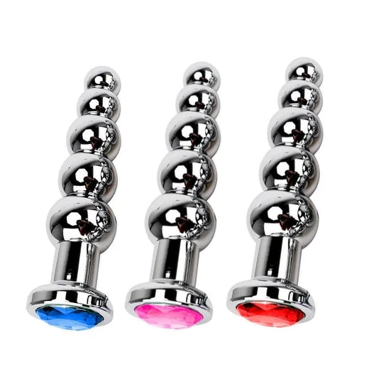 Elegant 460 Jeweled Beaded Plug