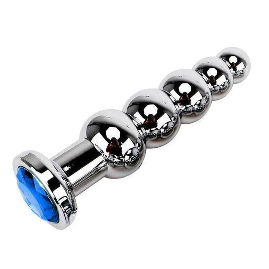 Elegant 460 Jeweled Beaded Plug