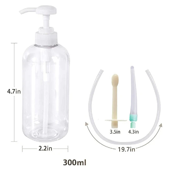 Enema Kit Bottle Sensual 1563