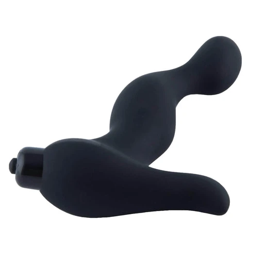 Ergonomic 1050 Flexible Sex Toy Anal Vibrating Prostate Massager
