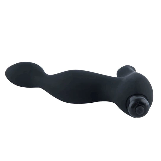 Ergonomic 1050 Flexible Sex Toy Anal Vibrating Prostate Massager