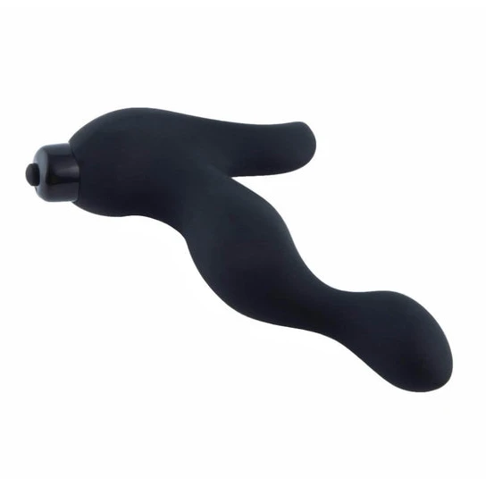 Ergonomic 1050 Flexible Sex Toy Anal Vibrating Prostate Massager