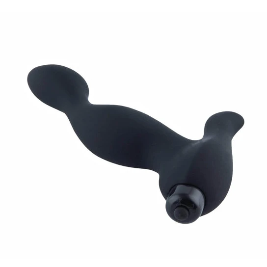 Ergonomic 1050 Flexible Sex Toy Anal Vibrating Prostate Massager