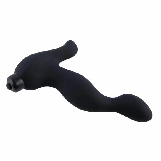 Ergonomic 1050 Flexible Sex Toy Anal Vibrating Prostate Massager