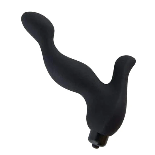 Ergonomic 1050 Flexible Sex Toy Anal Vibrating Prostate Massager