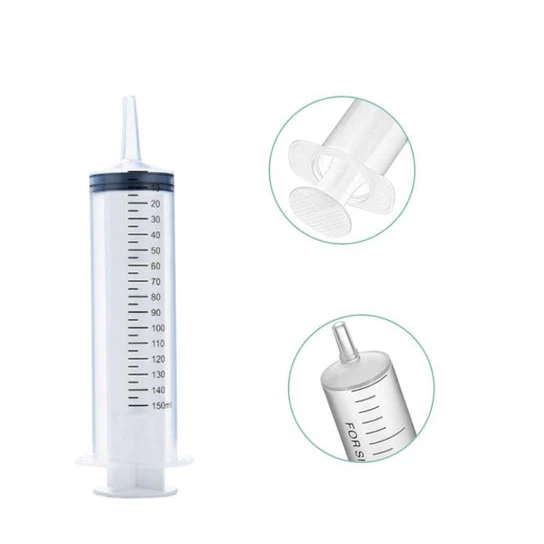Ergonomic 2792 Deep Cleansing Enema Syringe