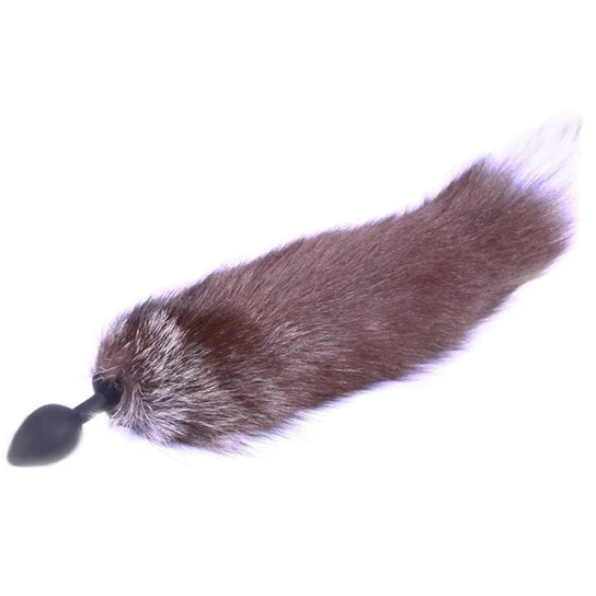 EverydayUse 1782 Wolf Anal Toy Silicone Tail 18