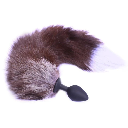 EverydayUse 1782 Wolf Anal Toy Silicone Tail 18
