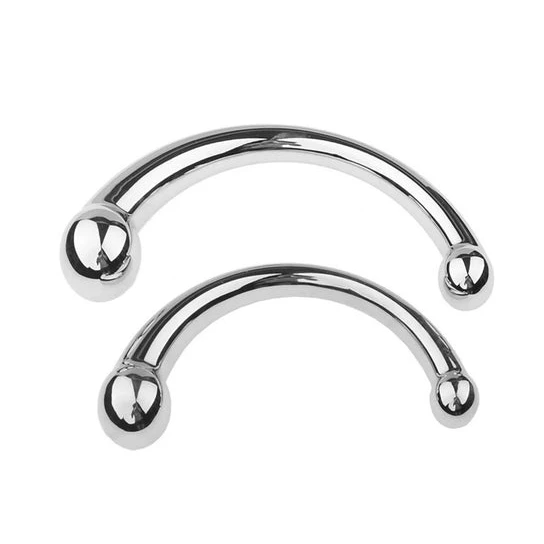 EverydayUse 2919 Double Ended Stainless Steel Anal Hook