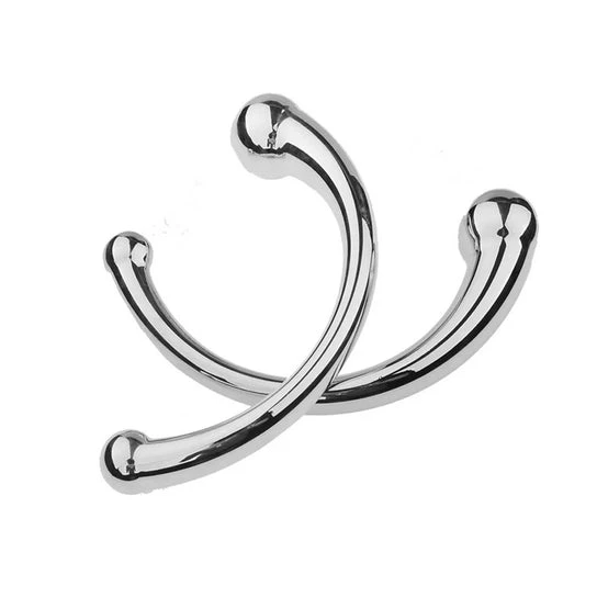 EverydayUse 2919 Double Ended Stainless Steel Anal Hook