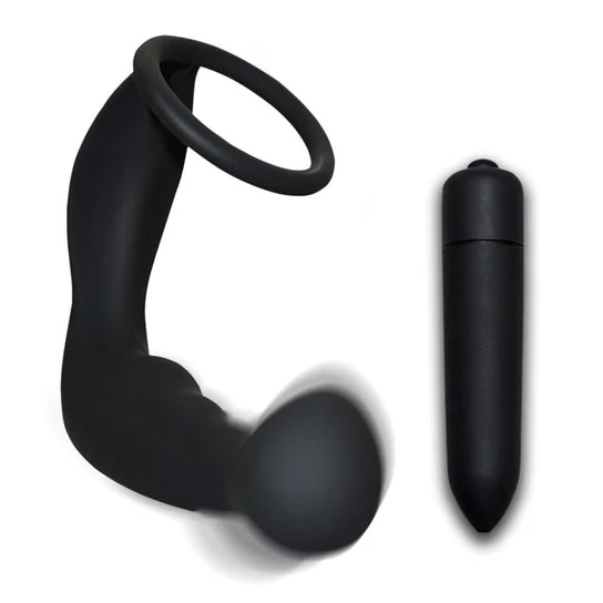 EverydayUse 3842 Double Penetration Anal Vibrator Prostate Stimulator