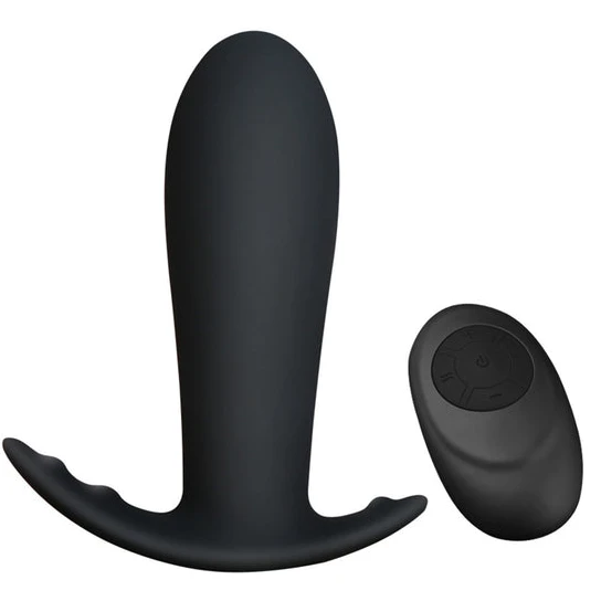 EverydayUse 4402 Vibrating Large Anal Toy