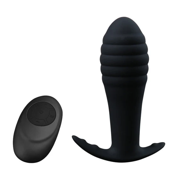 EverydayUse 4402 Vibrating Large Anal Toy