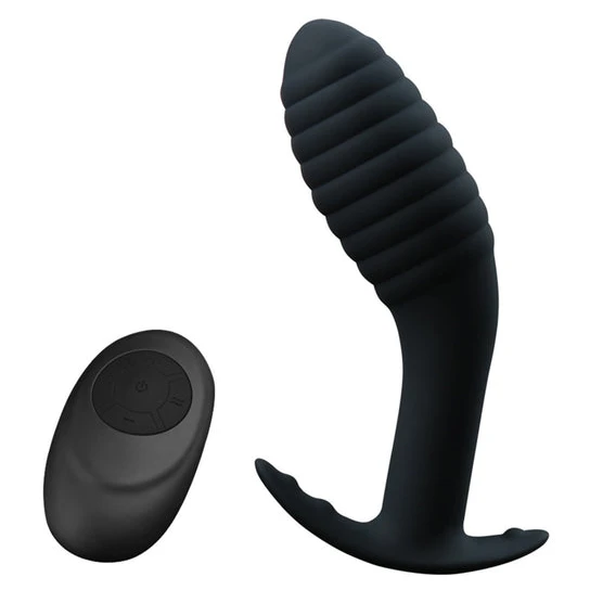 EverydayUse 4402 Vibrating Large Anal Toy