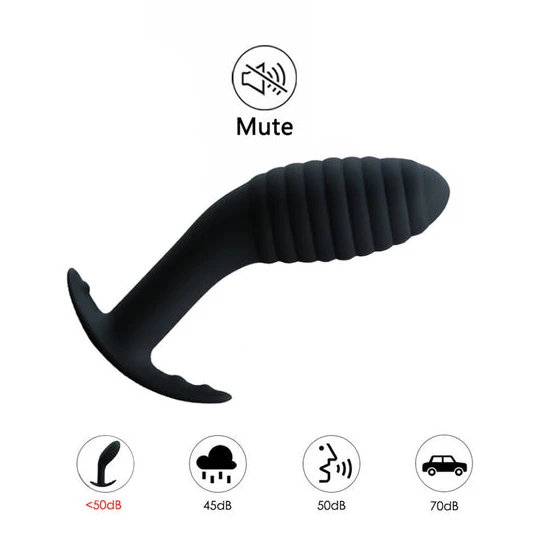 EverydayUse 4402 Vibrating Large Anal Toy
