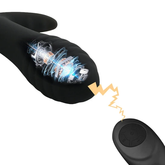 EverydayUse 4402 Vibrating Large Anal Toy