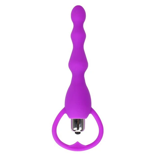 EverydayUse 7547 Beaded Vibrating Anal Toy