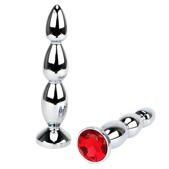 EverydayUse 9361 Beaded Bejeweled Plug