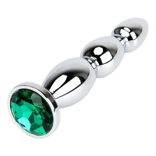 EverydayUse 9361 Beaded Bejeweled Plug