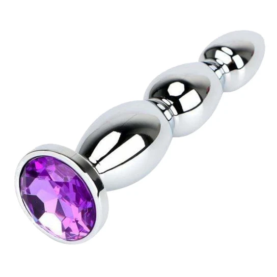 EverydayUse 9361 Beaded Bejeweled Plug
