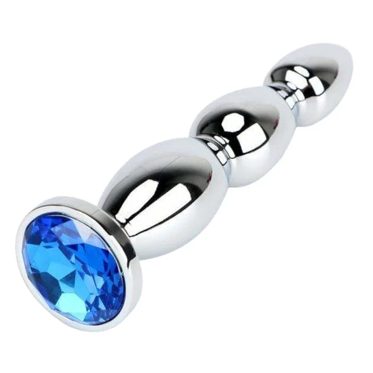 EverydayUse 9361 Beaded Bejeweled Plug