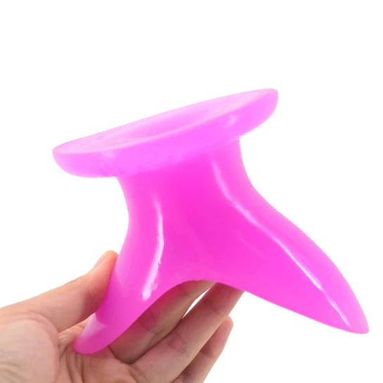 Expanding Anal Dilator Plug Accessible 2285