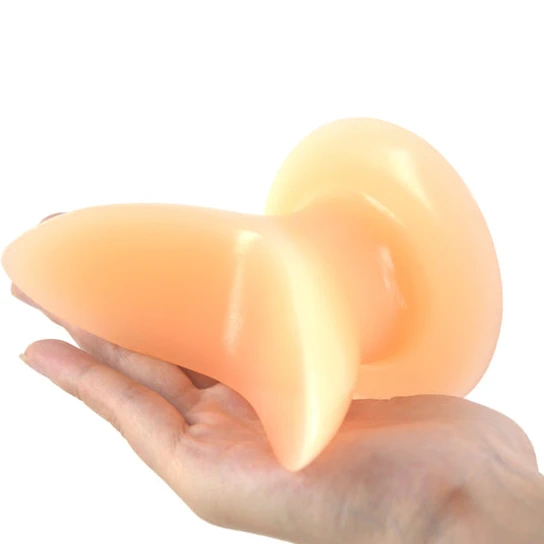 Expanding Anal Dilator Plug Accessible 2285