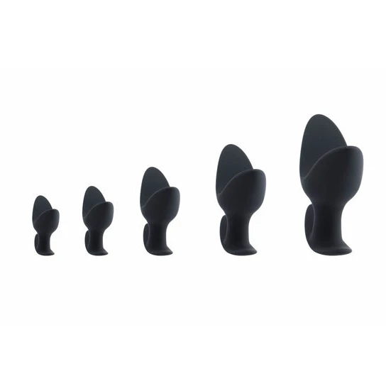 Expanding Silicone Plugs (5 Piece) PerfectFit 6704
