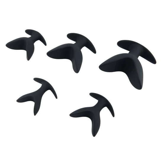 Expanding Silicone Plugs (5 Piece) PerfectFit 6704