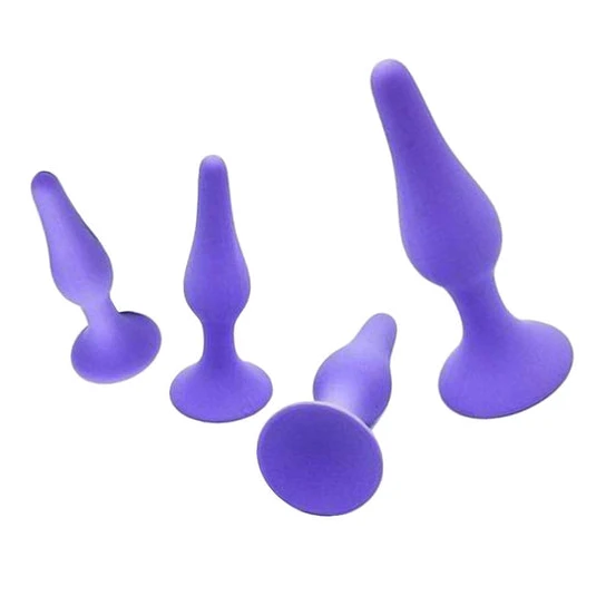Flexible Silicone Plug Trainer Kit (4 Piece) SleekDesign 6517