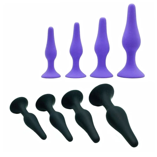 Flexible Silicone Plug Trainer Kit (4 Piece) SleekDesign 6517