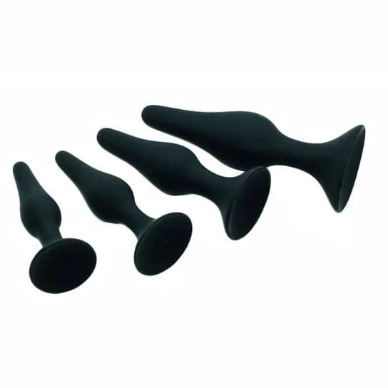 Flexible Silicone Plug Trainer Kit (4 Piece) SleekDesign 6517