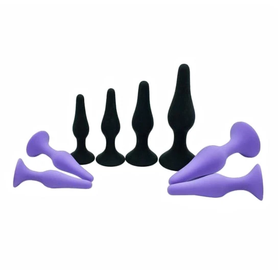 Flexible Silicone Plug Trainer Kit (4 Piece) SleekDesign 6517